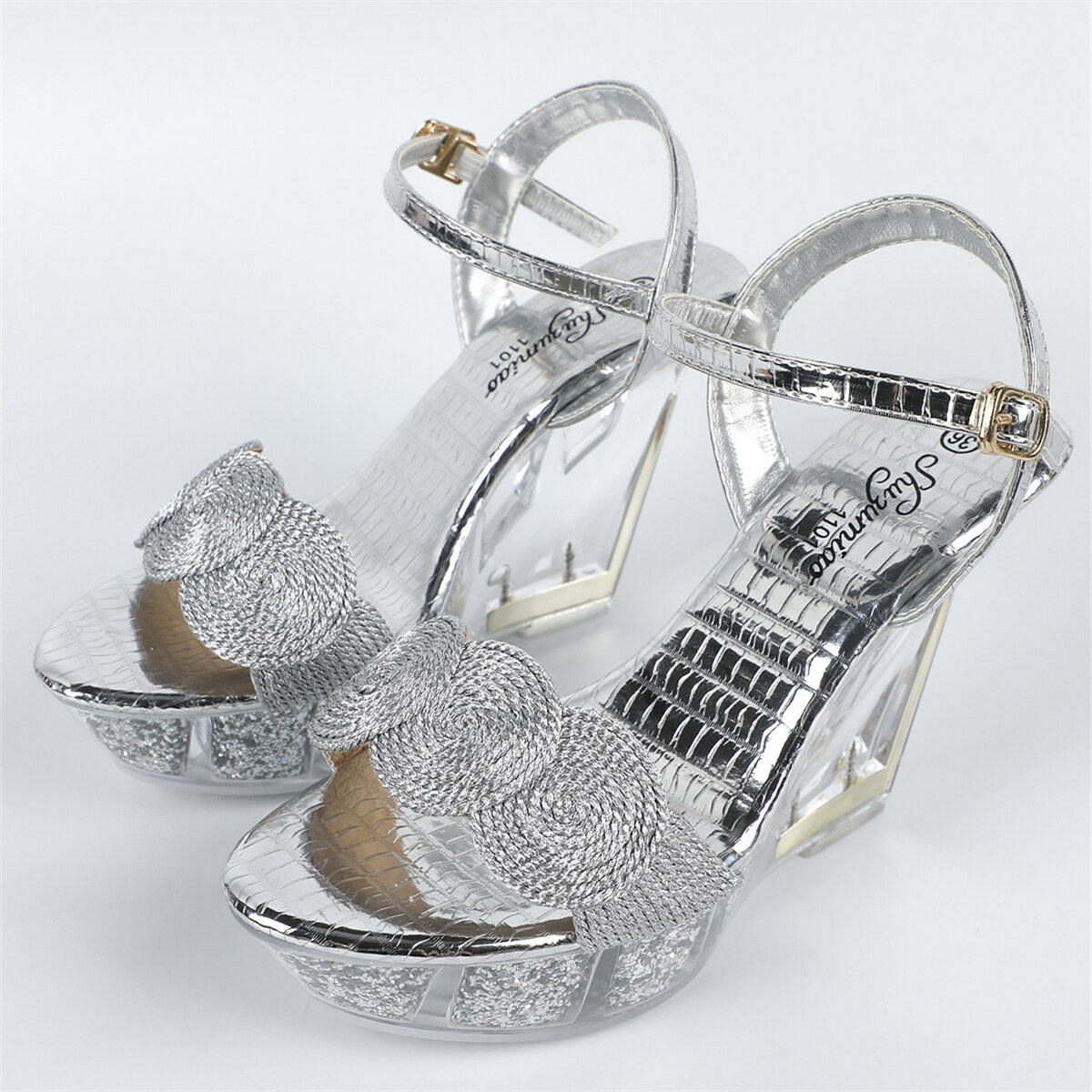 Funki Findz | Shoes | Women's Platform Party Nightclub Sandals