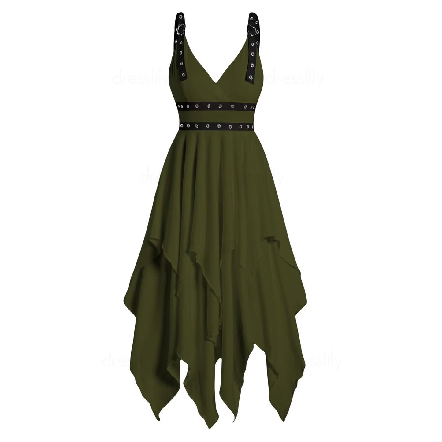 Funki Findz | Dresses | Women's Gothic Vintage Cosplay Dress