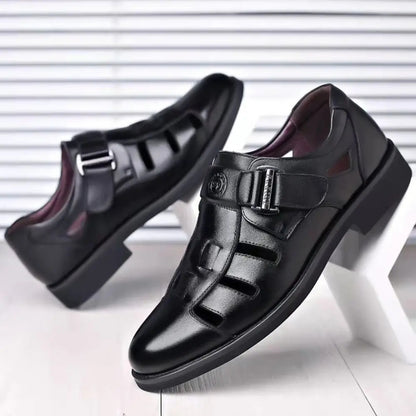 Funki Findz | Shoes | Men's Closed Toe Buckle Strap Sandals