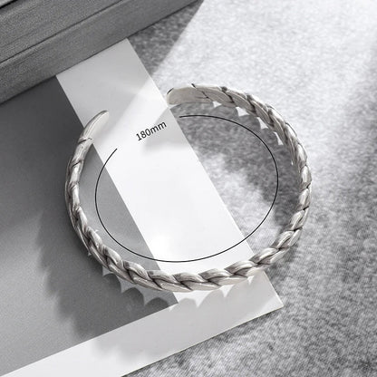 Funki Findz | Bracelets | Men's Women's Nordic Twist Bracelet