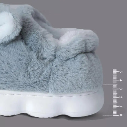 Funki Findz | Shoes | Women's Cute Alaskan Dog Warm Slippers