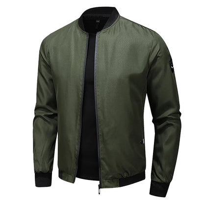 Funki Findz | Jackets | Men's Stand Collar Casual Jackets