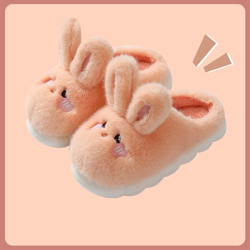 Funki Findz | Shoes | Women's Cute Rabbit Slippers