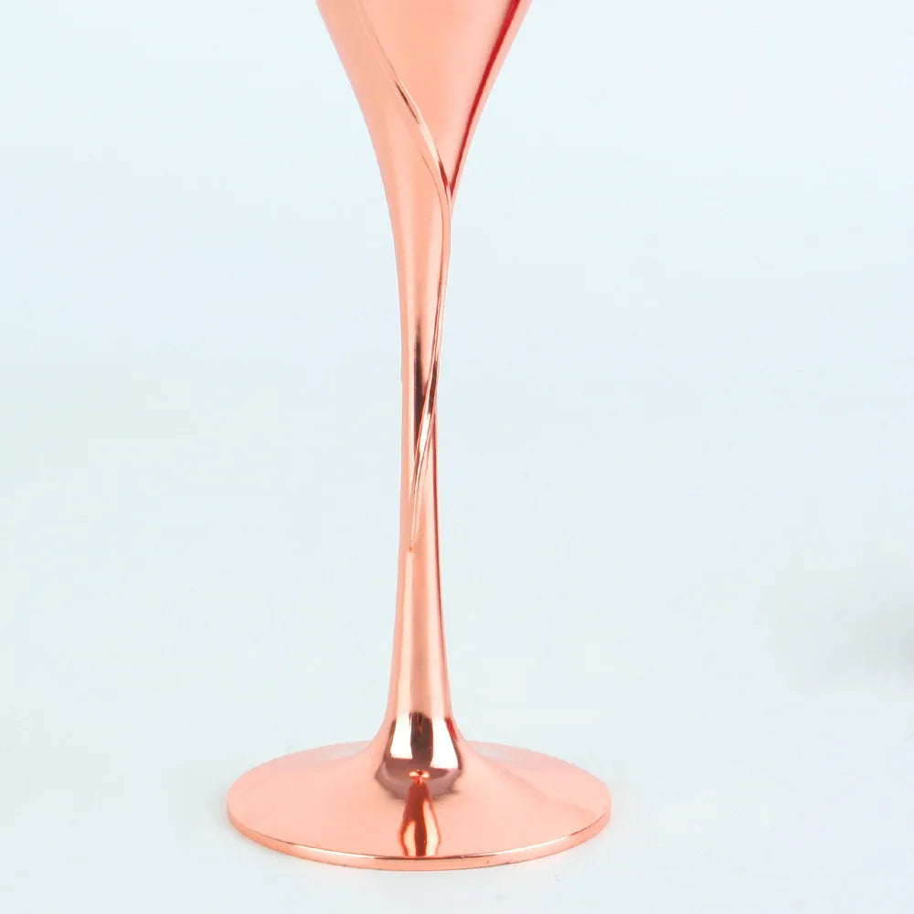 Funki Findz | Glasses | Wedding Champagne Glasses | Toast x 2