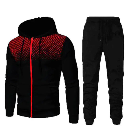 Funki Findz | Activewear | Men's Sportswear Track Suit Sets
