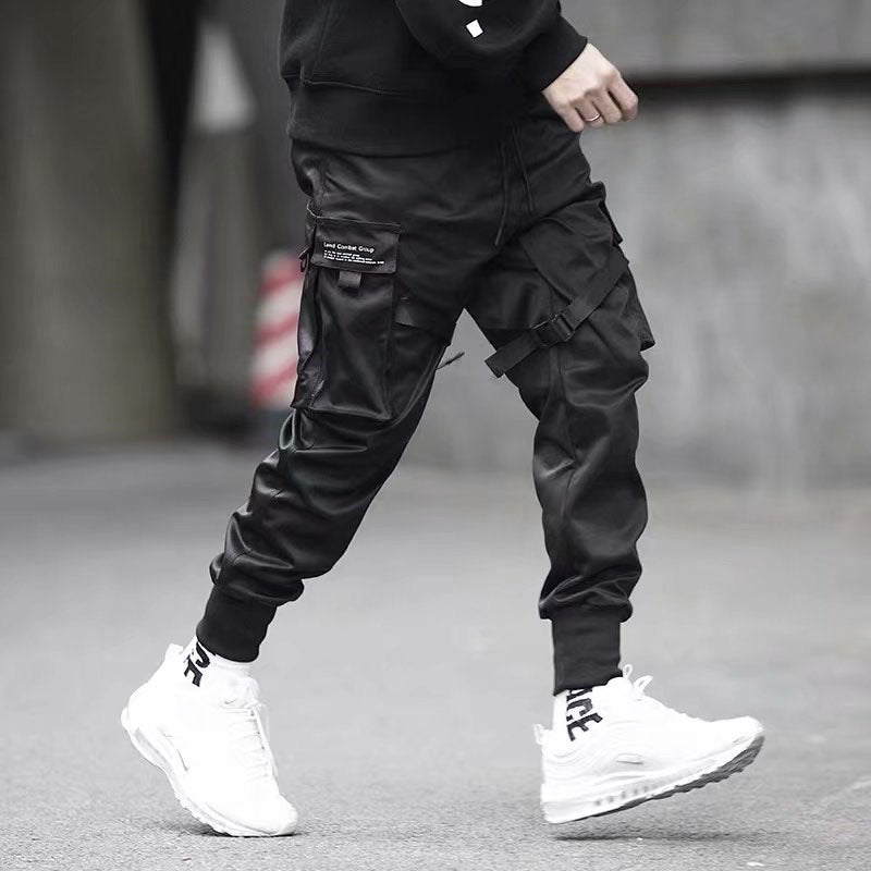 Funki Findz | Pants | Men's Casual Jogger Hip Hop Cargo Pants