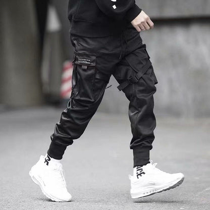 Funki Findz | Pants | Men's Casual Jogger Hip Hop Cargo Pants