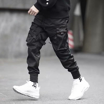 Funki Findz | Pants | Men's Casual Jogger Hip Hop Cargo Pants