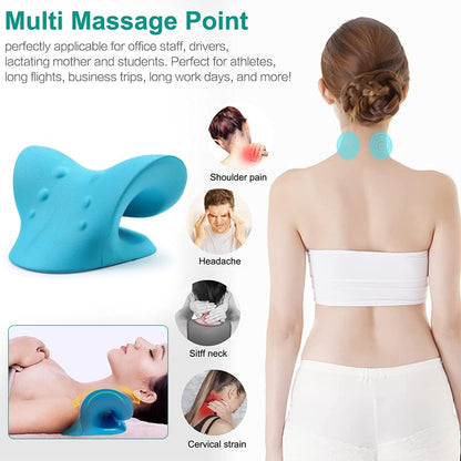 Funki Findz | Neck Stretchers | Shoulder Neck Massager Relaxer