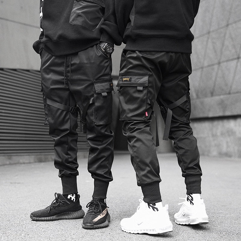 Funki Findz | Pants | Men's Casual Jogger Hip Hop Cargo Pants