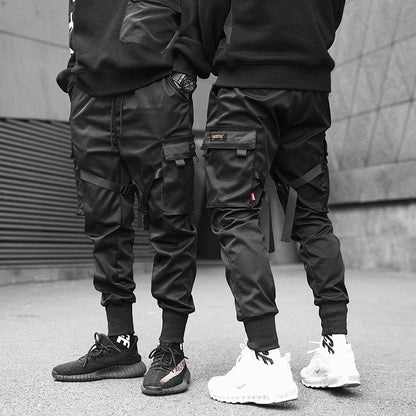 Funki Findz | Pants | Men's Casual Jogger Hip Hop Cargo Pants