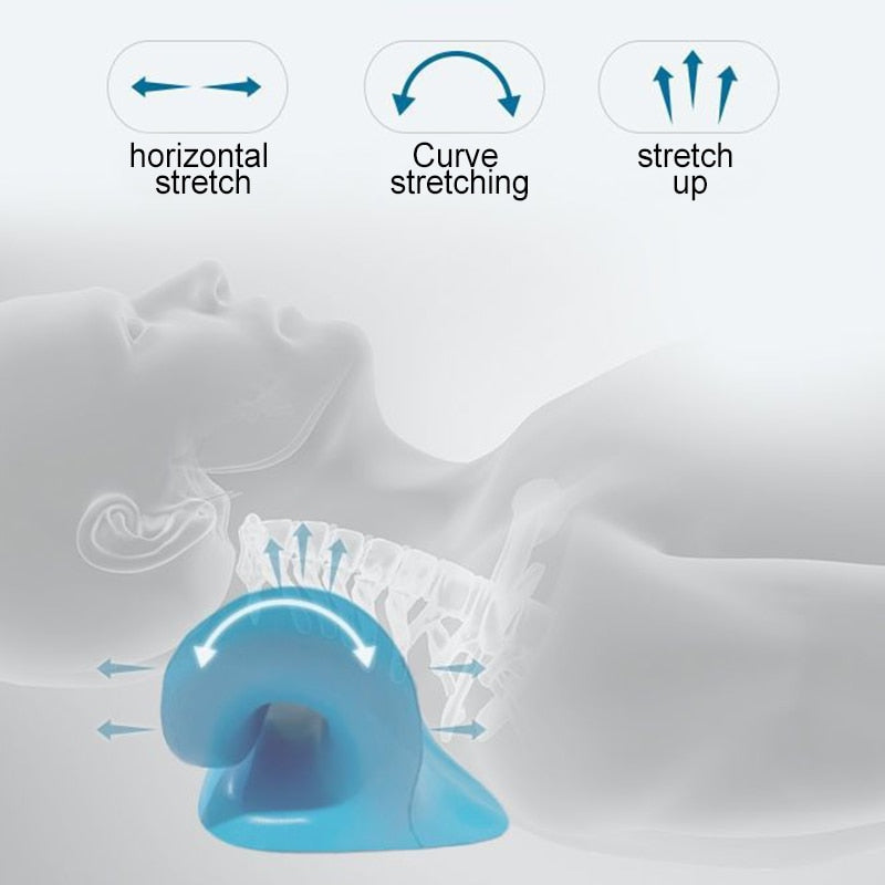 Funki Findz | Neck Stretchers | Shoulder Neck Massager Relaxer