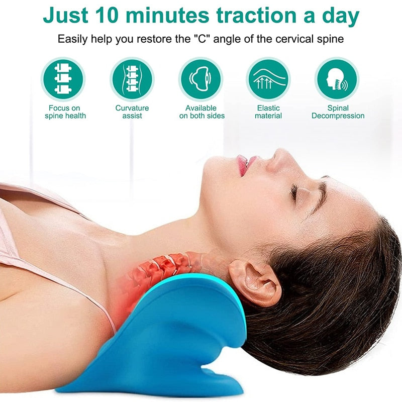 Funki Findz | Neck Stretchers | Shoulder Neck Massager Relaxer