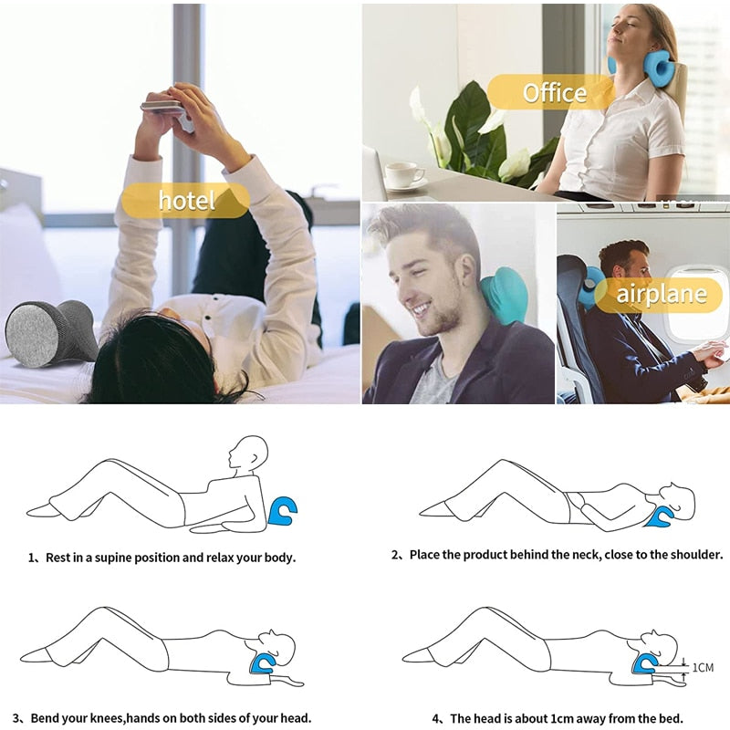 Funki Findz | Neck Stretchers | Shoulder Neck Massager Relaxer