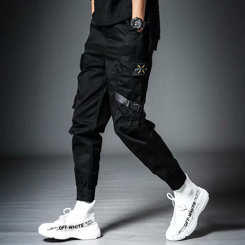 Funki Findz | Pants | Men's Streetwear Hip Hop Cargo Pants