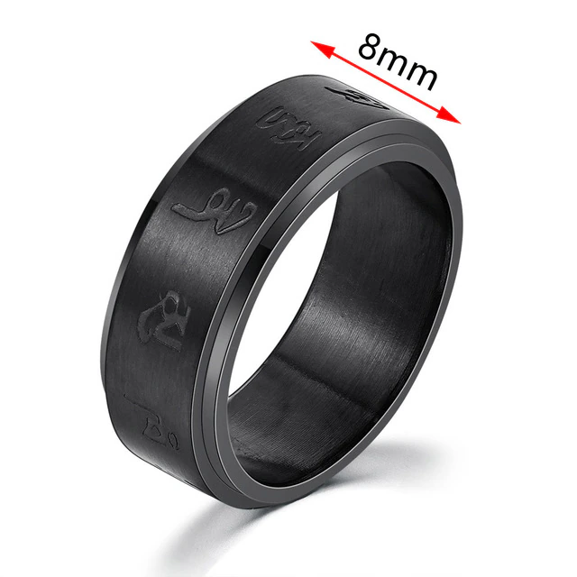 Funki Findz | Rings | Men's Women's Fidget Spinner Rings