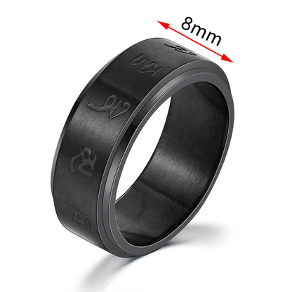 Funki Findz | Rings | Men's Women's Fidget Spinner Rings