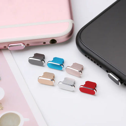 Funki Findz | Phone Accessories | Dust Plug for Charge Port 3Pcs