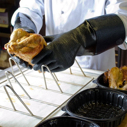 Funki Findz | Gloves | BBQ Smoker Protective Gloves | 932°F
