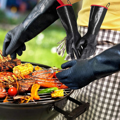 Funki Findz | Gloves | BBQ Smoker Protective Gloves | 932°F