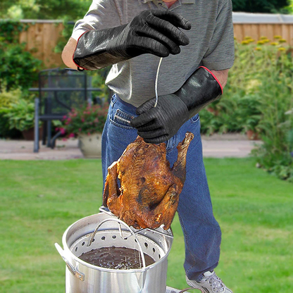 Funki Findz | Gloves | BBQ Smoker Protective Gloves | 932°F