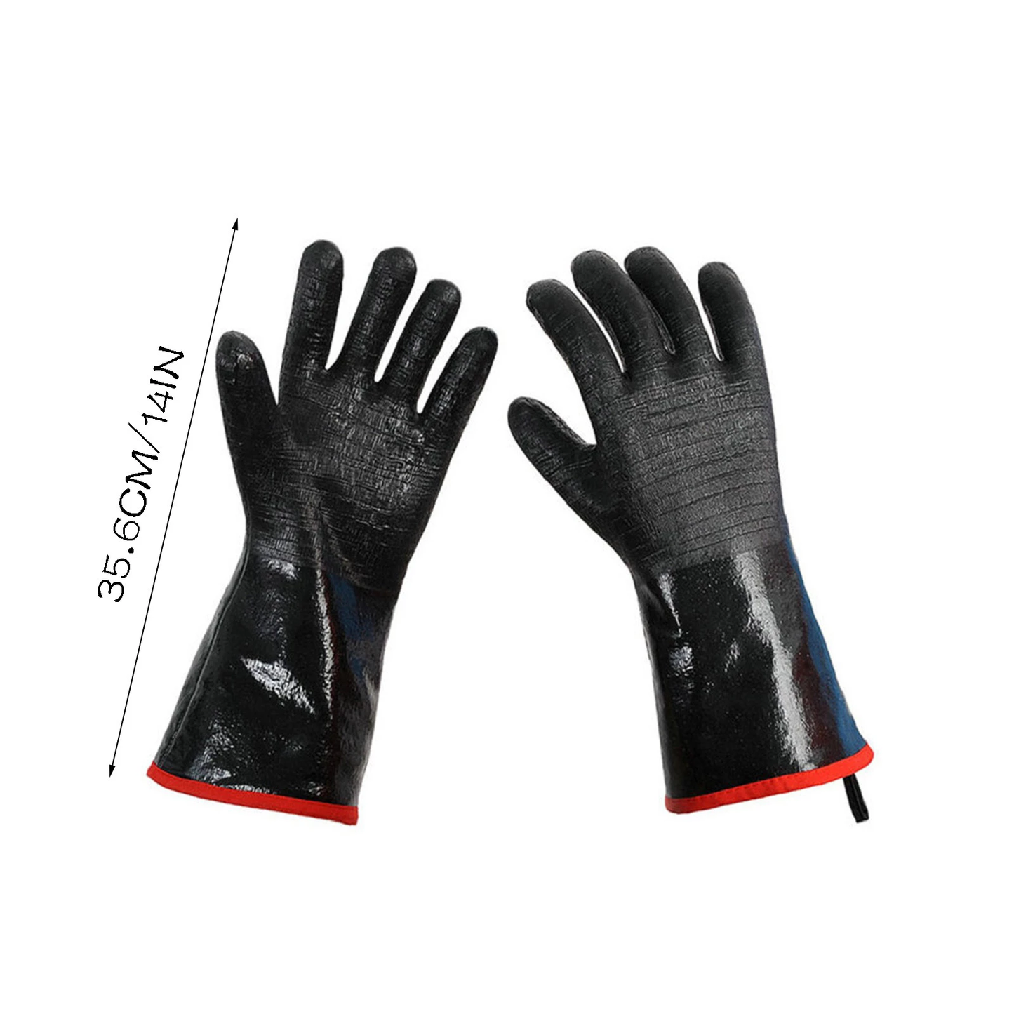 Funki Findz | Gloves | BBQ Smoker Protective Gloves | 932°F