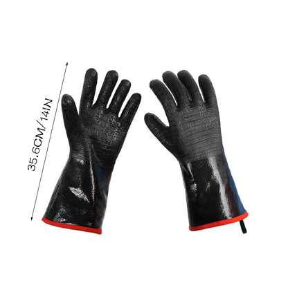 Funki Findz | Gloves | BBQ Smoker Protective Gloves | 932°F