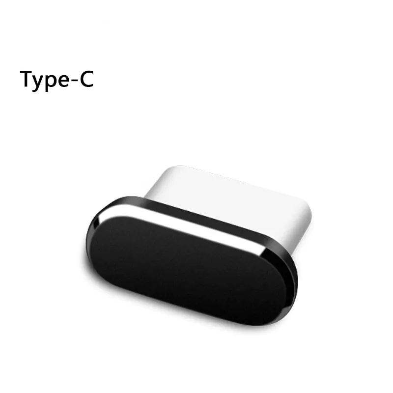Funki Findz | Phone Accessories | Dust Plug Type-C Port 3Pcs
