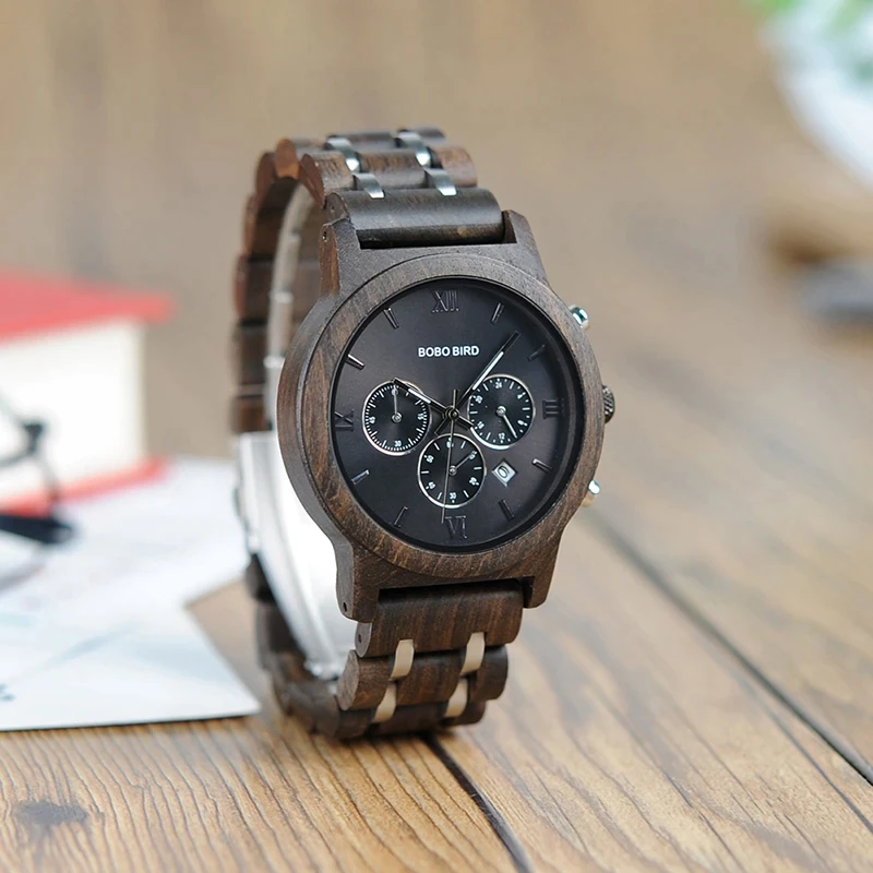 Funki Findz | Watches | Men's Women's Wooden Watch Gift Sets