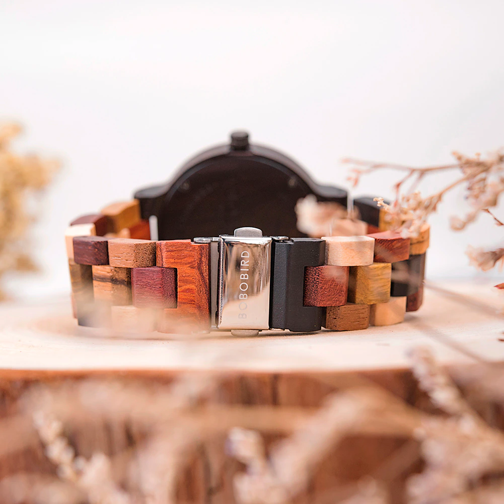 Funki Findz | Watches | Men's Women's Couples Wood Watches