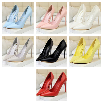 Funki Findz | Shoes | Women's Luxury Pastel Wedding Stilettos