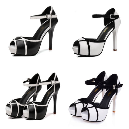 Funki Findz | Shoes | Women's Elegant High Fashion Sandals