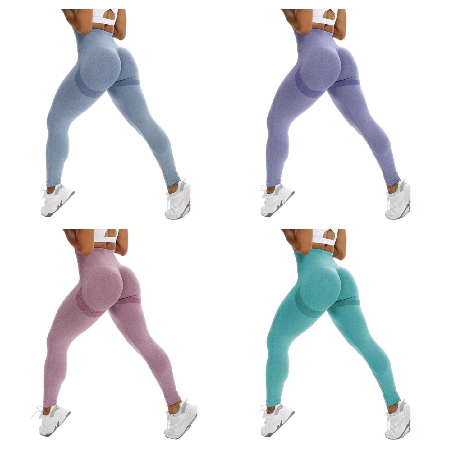 Funki Findz | Pants | Women's High Waist Yoga Pants | Leggings