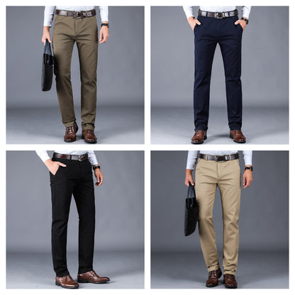Funki Findz | Pants | Men's Modern Stretch Business Work Pants