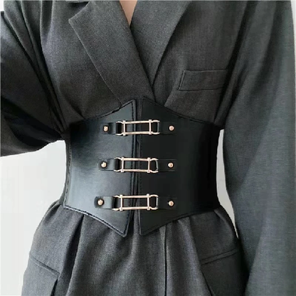 Funki Findz | Belts | Women's Under Bust Waist Cincher Belts