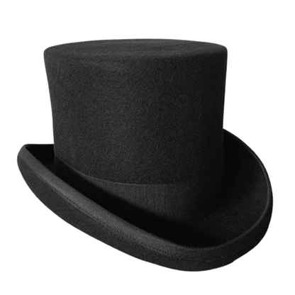 Funki Findz | Hats | Men's Handcrafted Luxury Formal Top Hats