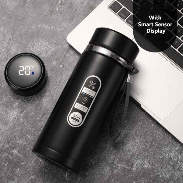 Funki Findz | Thermoses | Stainless Steel Sensor Thermos