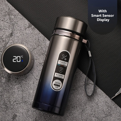 Funki Findz | Thermoses | Stainless Steel Sensor Thermos