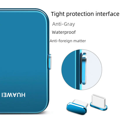 Funki Findz | Phone Accessories | Dust Plug Type-C Port 3Pcs
