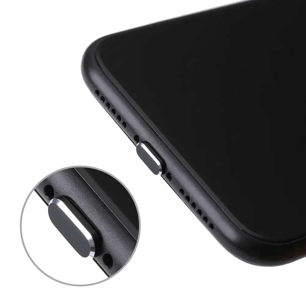 Funki Findz | Phone Accessories | Dust Plug for Charge Port 3Pcs