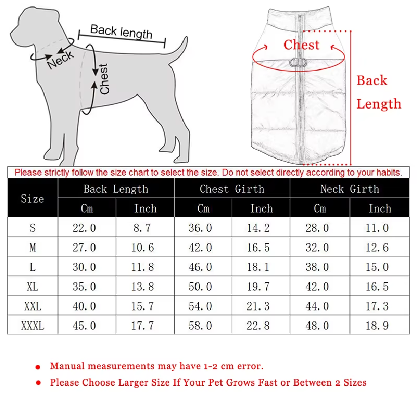 Funki Findz | Dog Jackets | Gold Fluro Zip Up Vest | Dog Harness