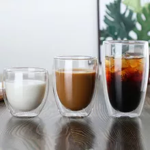 Funki Findz | Cups | Glass Double Wall Borosilicate Mug Sets