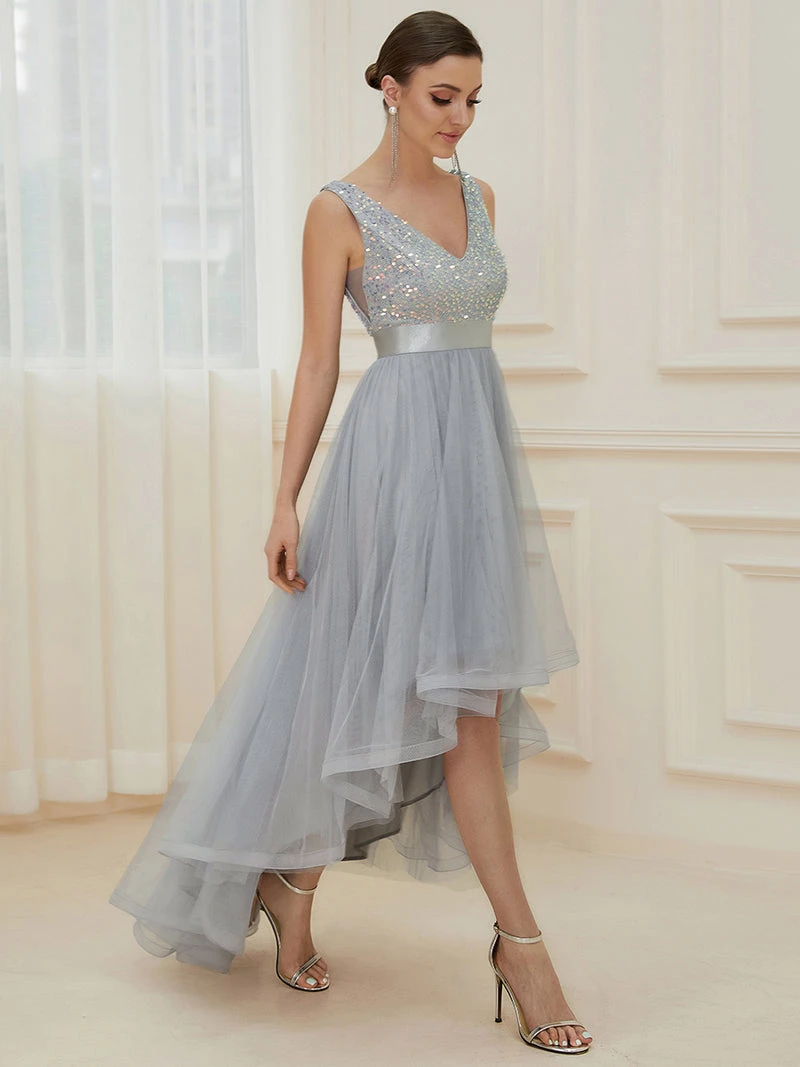 Funki Findz | Dresses | Women's Luxury Long Chiffon Dresses