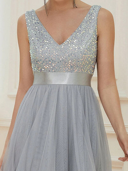 Funki Findz | Dresses | Women's Luxury Long Chiffon Dresses