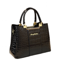 Funki Findz | Bags | Handbags Women's Faux Crocodile Tote Bag