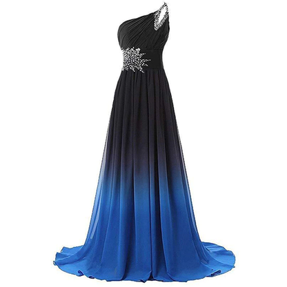 Funki Findz | Dresses | Women's Stylish Chiffon Evening Dress