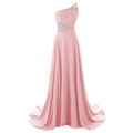 Funki Findz | Dresses | Women's Crystal Beaded Chiffon Dress
