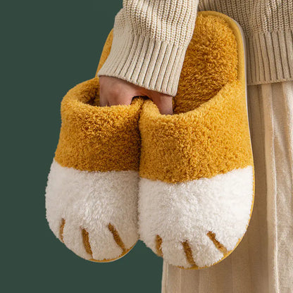 Funki Findz | Shoes | Women's Cute Cat Paw Slippers