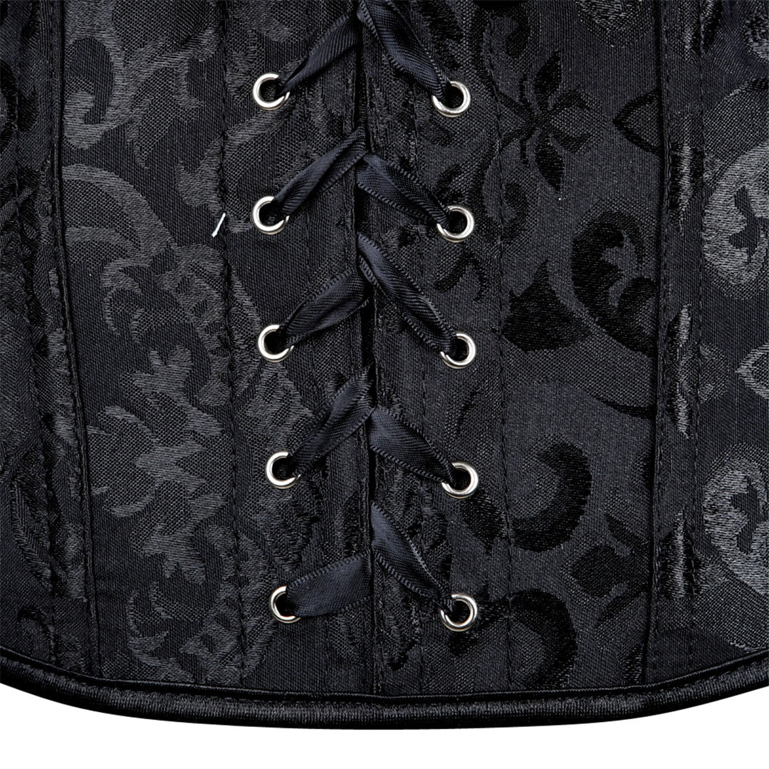Funki Findz | Dresses | Women's Gothic Steampunk Corset Dress