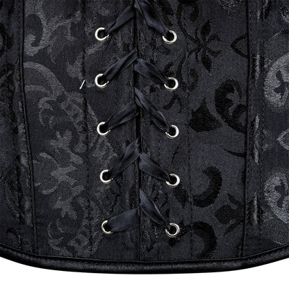 Funki Findz | Dresses | Women's Gothic Steampunk Corset Dress